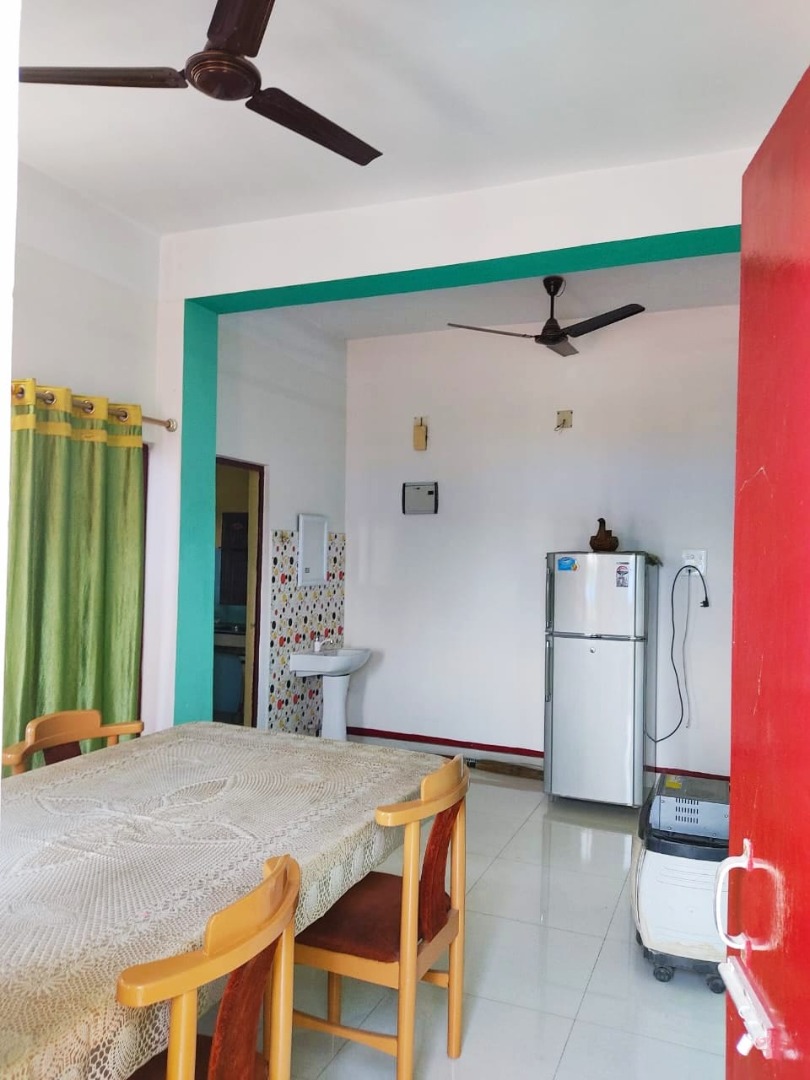 Fully Furnished 3bhk in Ashok Path, Basisthpur, Guwahati, Assam, India for Rent